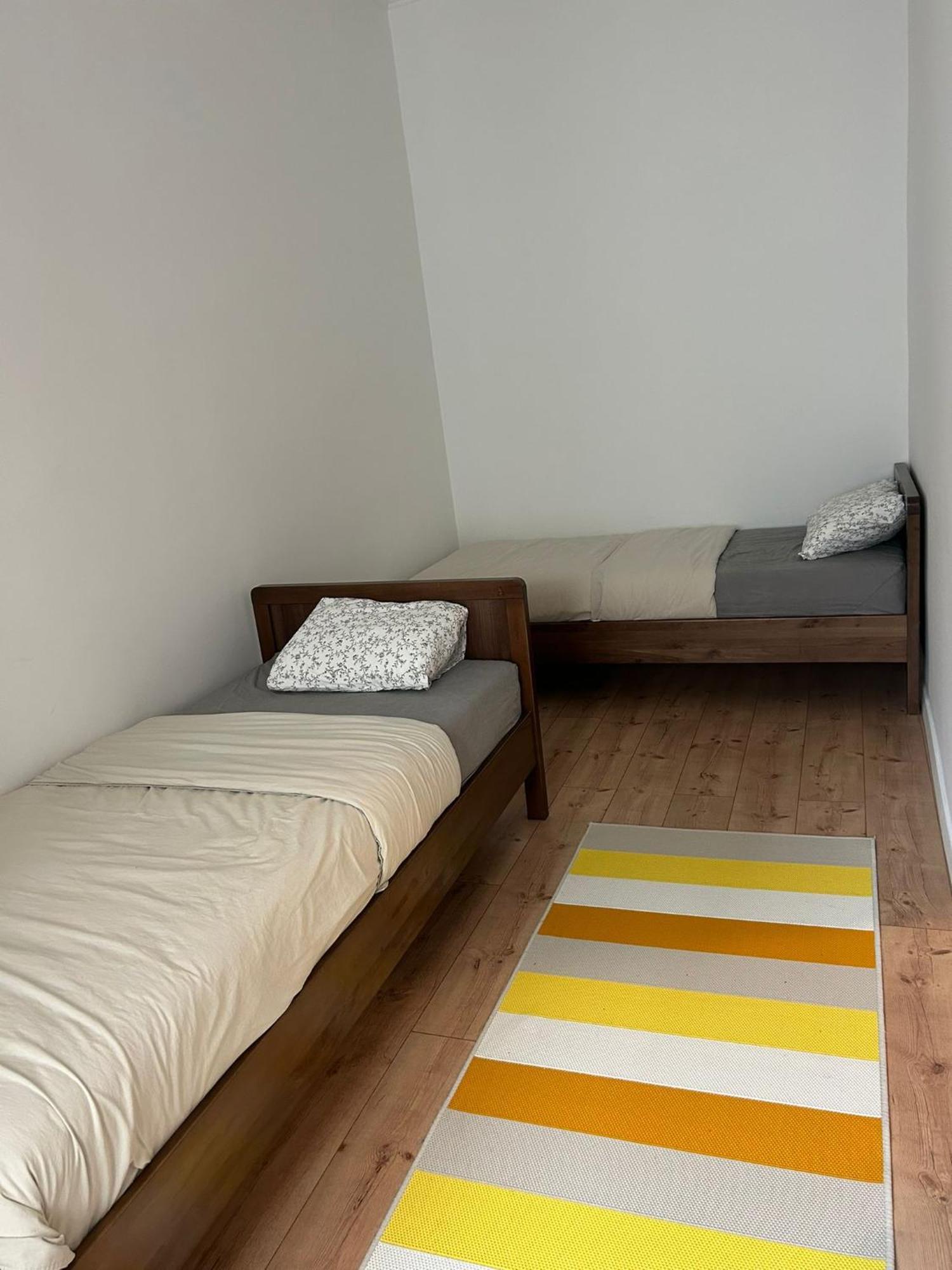 וינה Favoriten Apartments מראה חיצוני תמונה